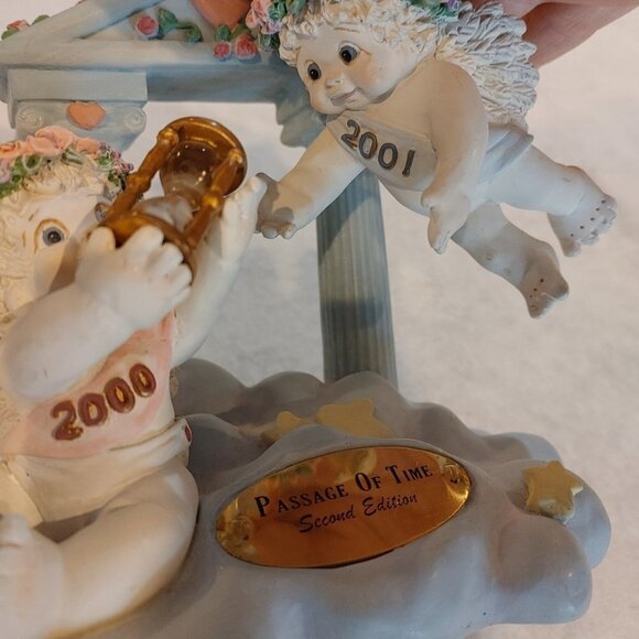 Vintage Dreamsicles Millenium Edition "Passage of Time" by Cast Art Industries - Picture 2 of 10